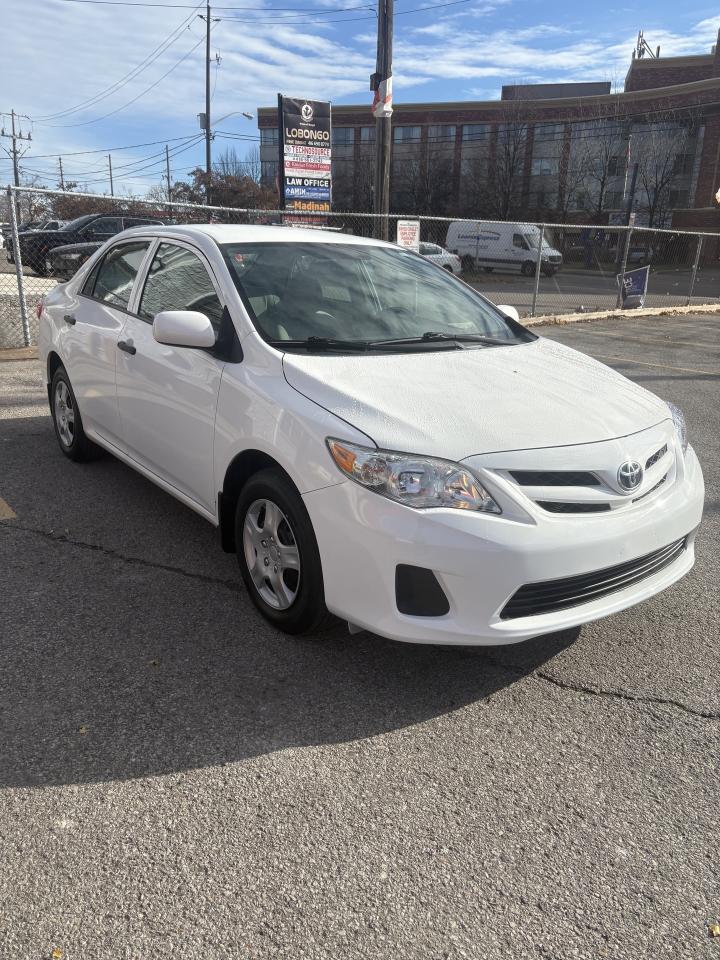 2011 Toyota Corolla 4DR SDN AUTO CE Photo0