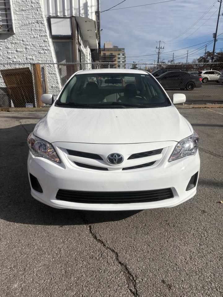 2011 Toyota Corolla 4DR SDN AUTO CE Photo