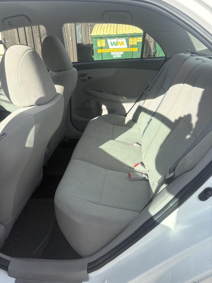 2011 Toyota Corolla 4DR SDN AUTO CE Photo