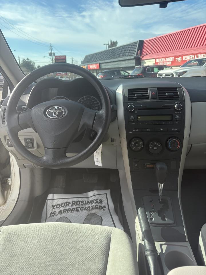 2011 Toyota Corolla 4DR SDN AUTO CE Photo