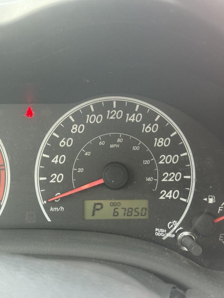 2011 Toyota Corolla 4DR SDN AUTO CE Photo