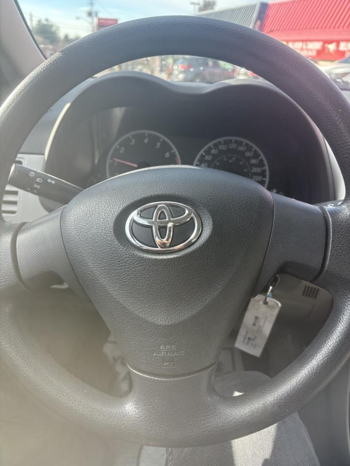 2011 Toyota Corolla 4DR SDN AUTO CE Photo