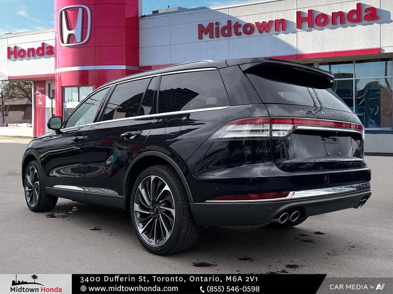 2023 Lincoln Aviator *LUXURY 6 PASSENGER*MOONROOF*HEADS UP DISPLAY* Photo