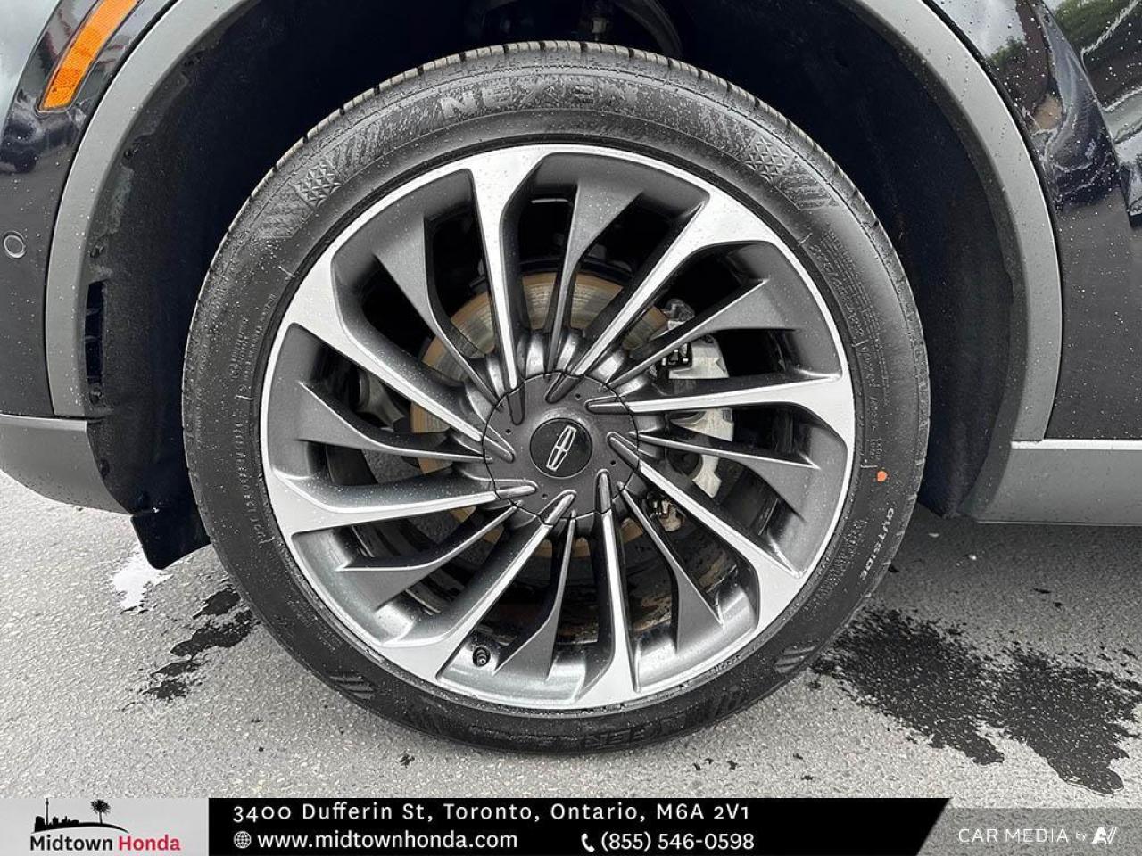 2023 Lincoln Aviator *LUXURY 6 PASSENGER*MOONROOF*HEADS UP DISPLAY* Photo