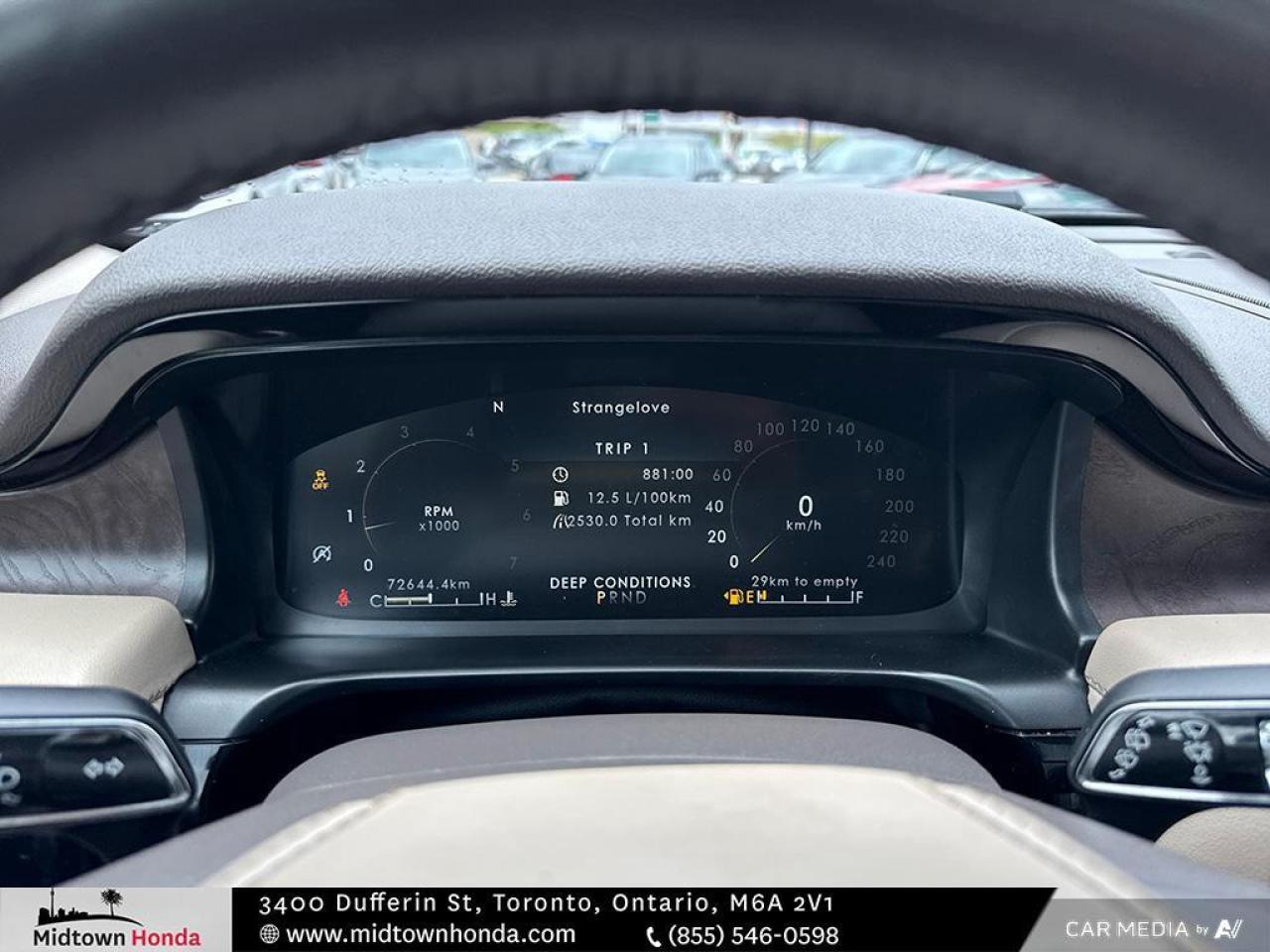 2023 Lincoln Aviator *LUXURY 6 PASSENGER*MOONROOF*HEADS UP DISPLAY* Photo