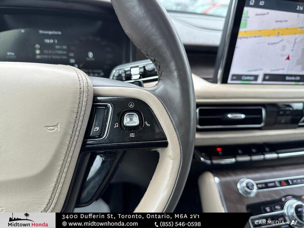 2023 Lincoln Aviator *LUXURY 6 PASSENGER*MOONROOF*HEADS UP DISPLAY* Photo