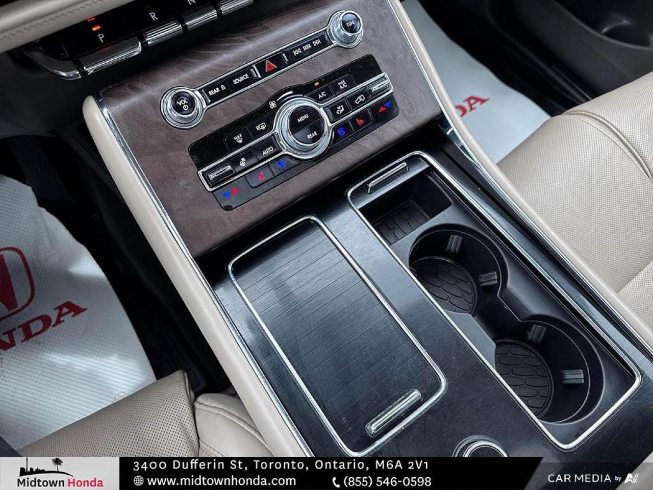 2023 Lincoln Aviator *LUXURY 6 PASSENGER*MOONROOF*HEADS UP DISPLAY* Photo