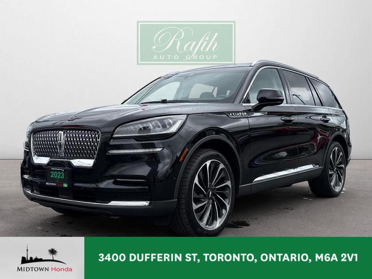 2023 Lincoln Aviator *LUXURY 6 PASSENGER*MOONROOF*HEADS UP DISPLAY* Photo0