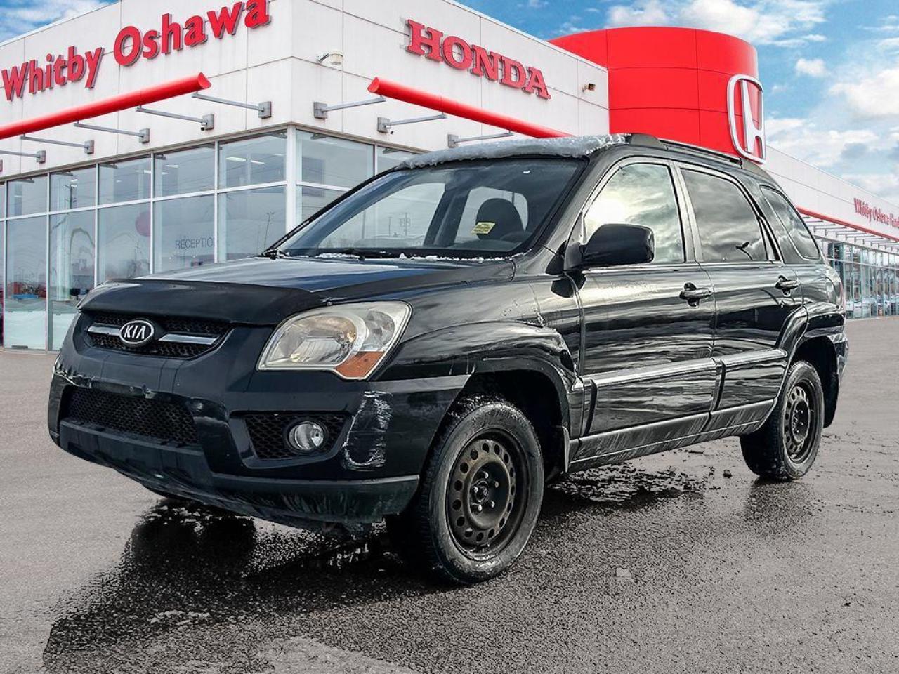 2010 Kia Sportage LX Photo