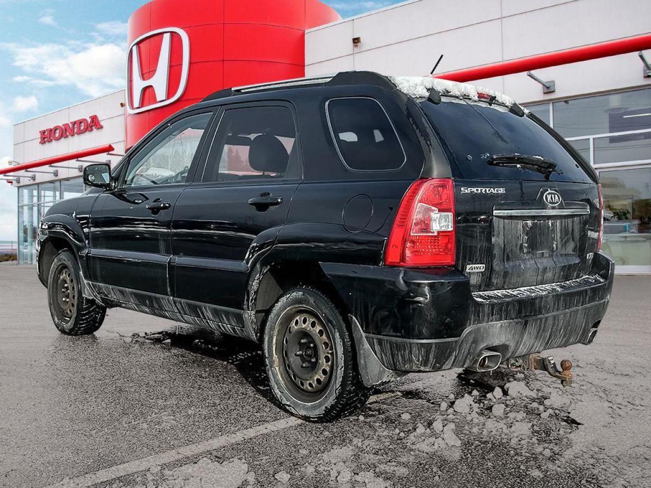 2010 Kia Sportage LX Photo