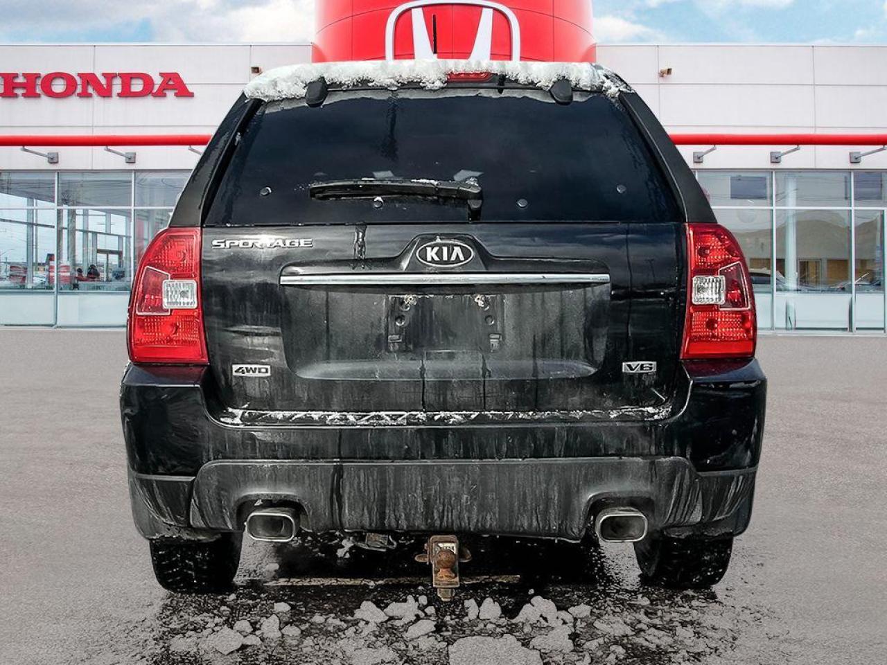 2010 Kia Sportage LX Photo