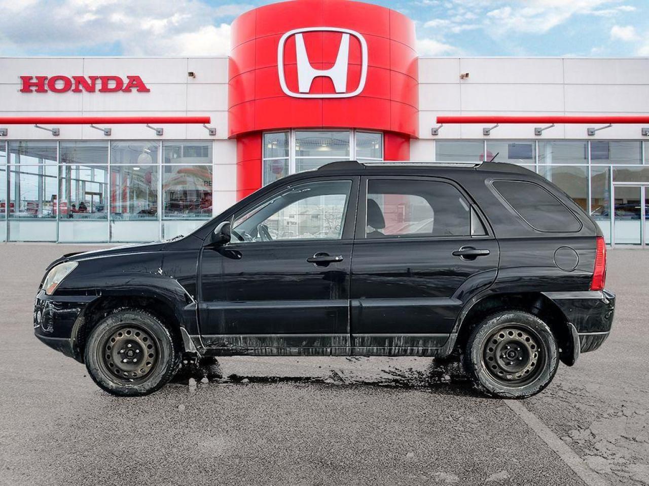 2010 Kia Sportage LX Photo2