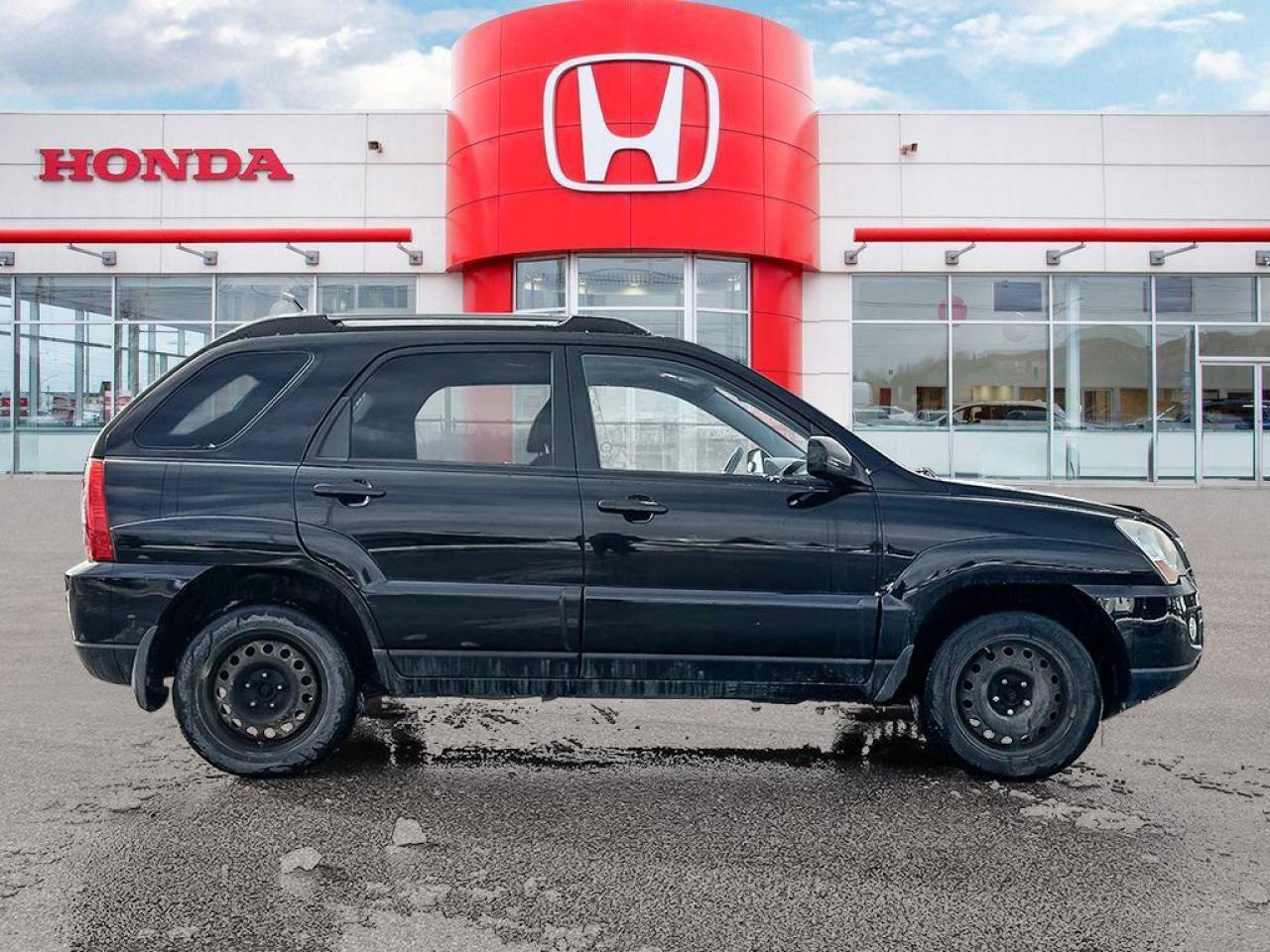 2010 Kia Sportage LX Photo