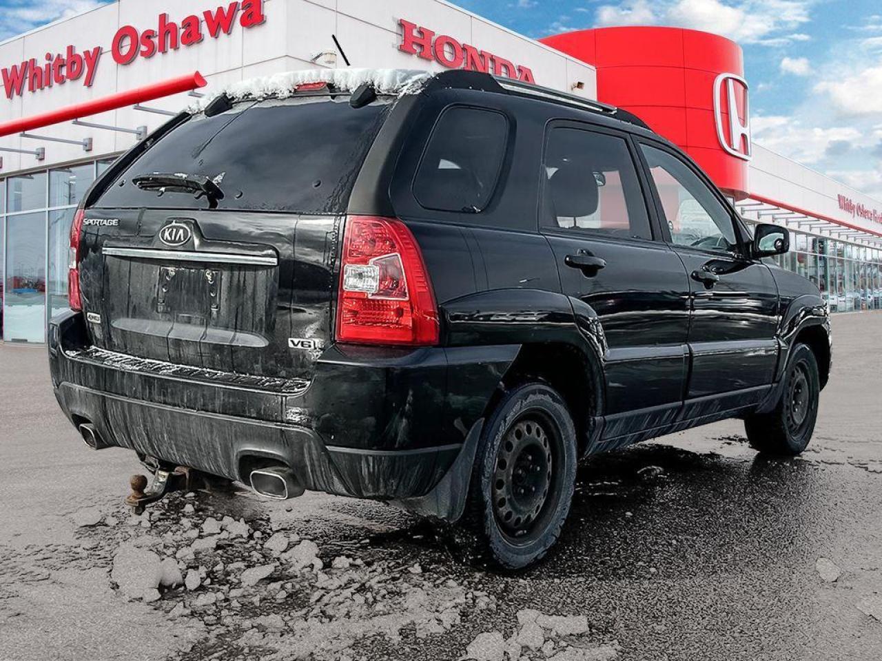 2010 Kia Sportage LX Photo