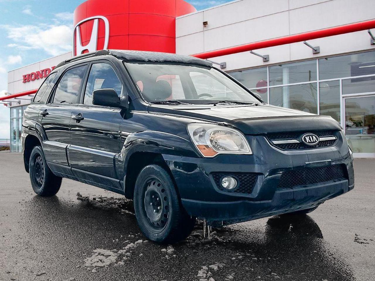 2010 Kia Sportage LX Photo