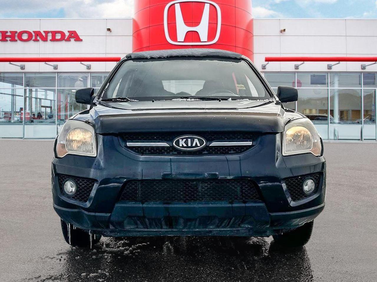 2010 Kia Sportage LX Photo