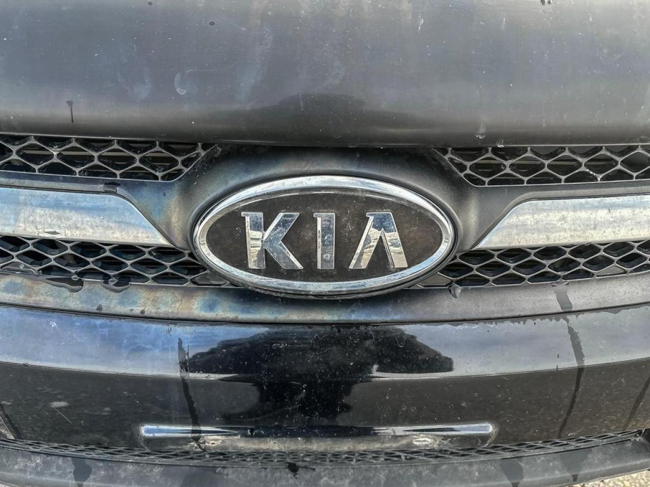 2010 Kia Sportage LX Photo