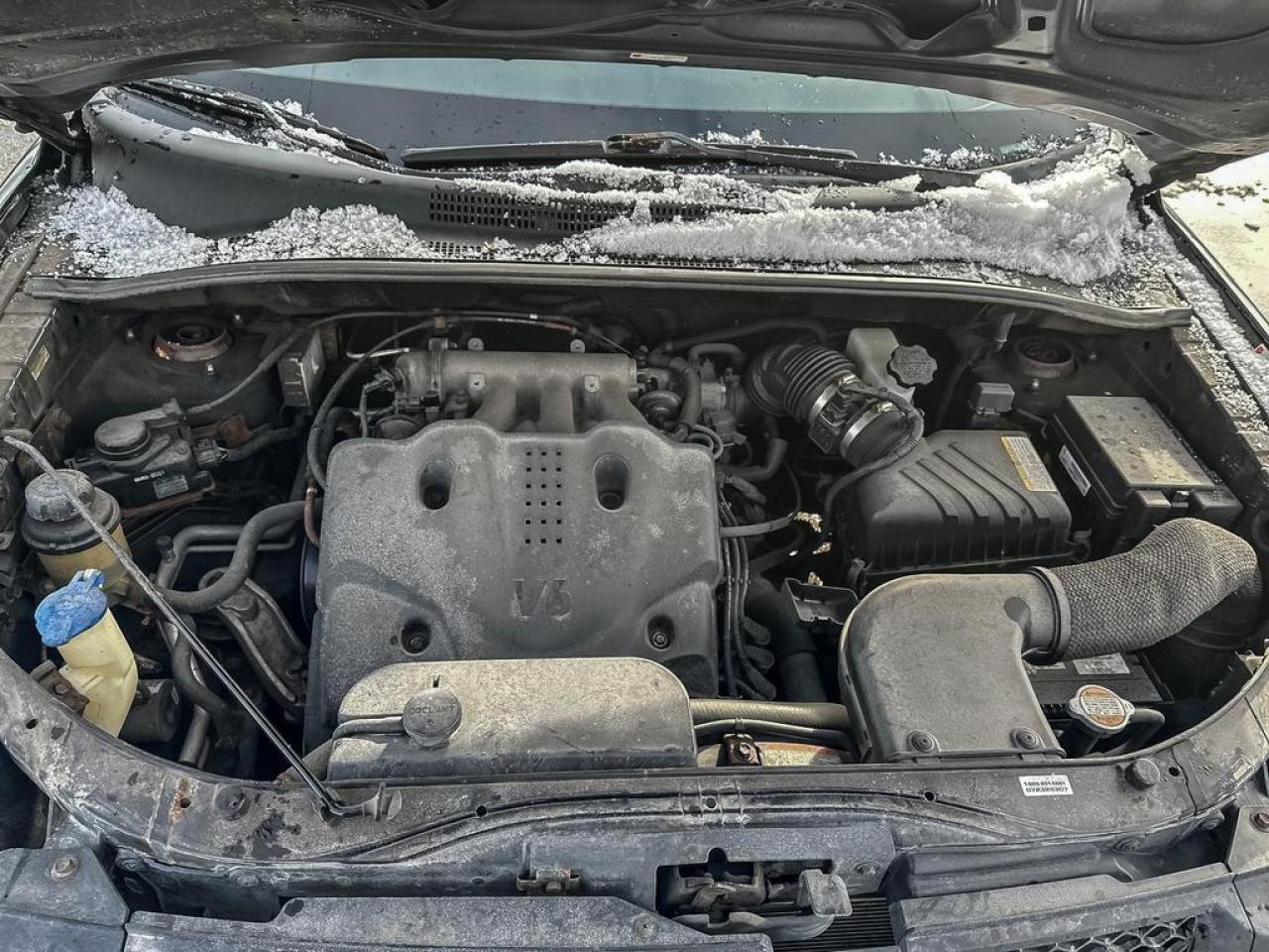 2010 Kia Sportage LX Photo