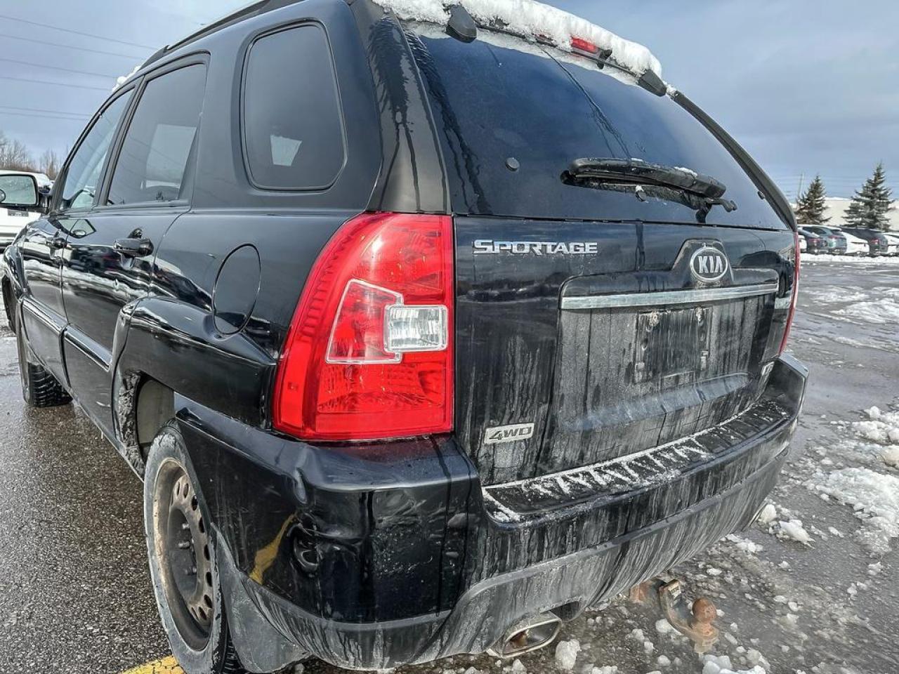 2010 Kia Sportage LX Photo