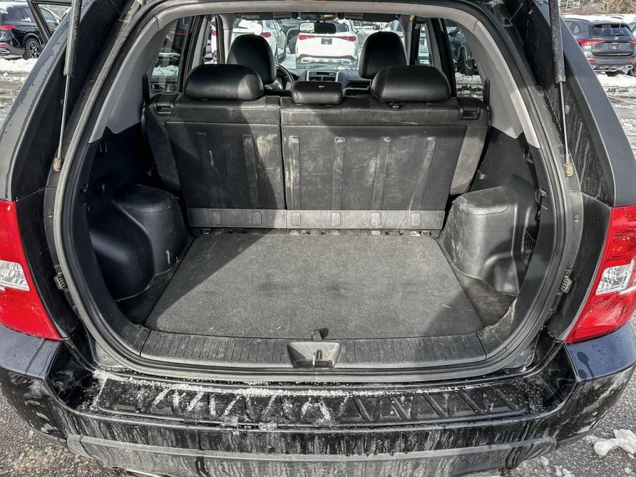 2010 Kia Sportage LX Photo