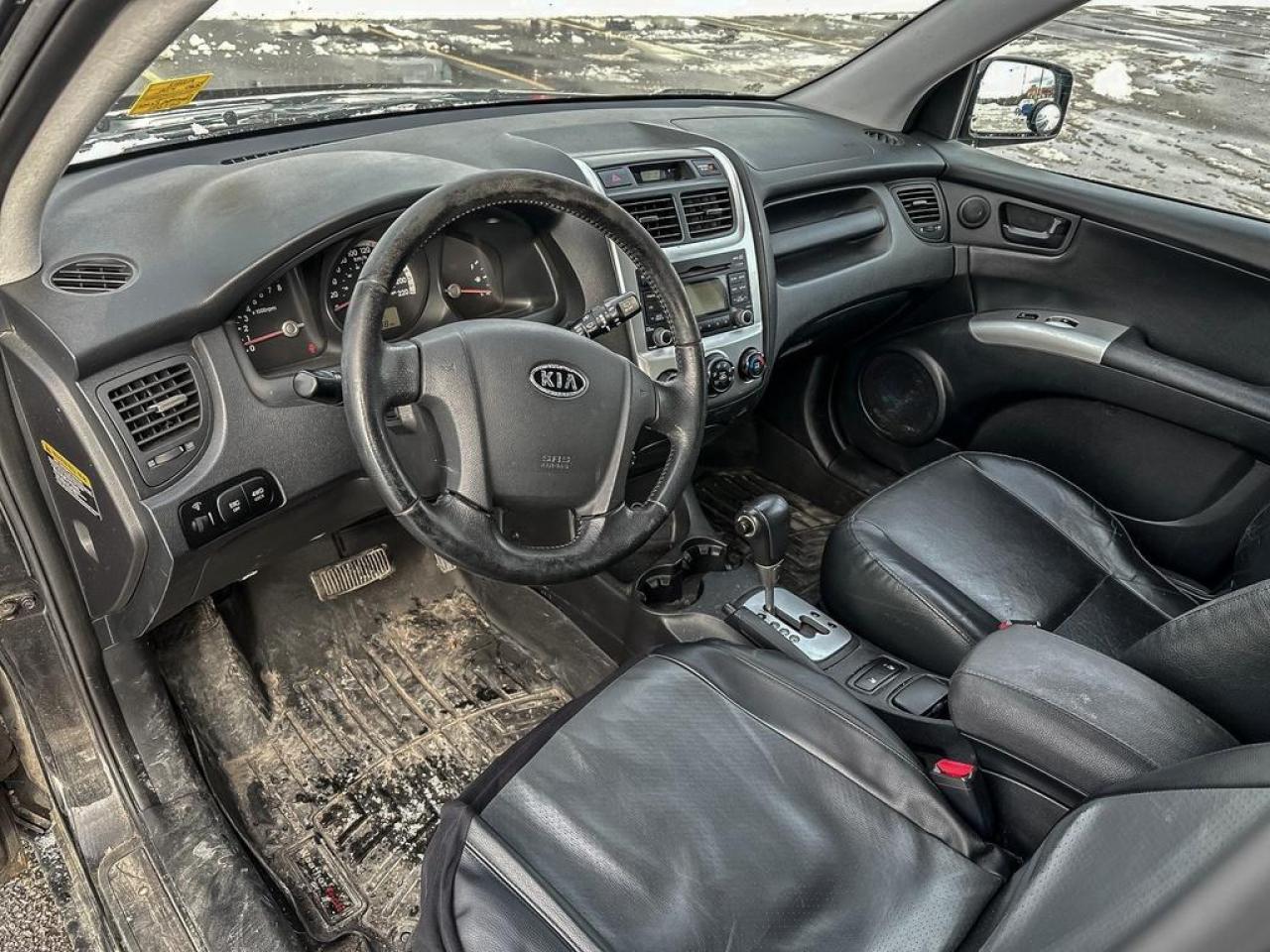 2010 Kia Sportage LX Photo