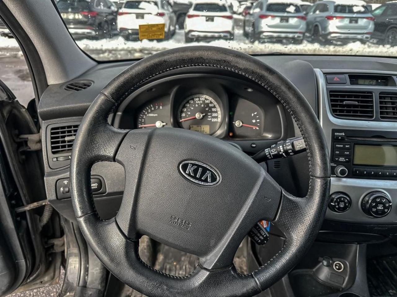 2010 Kia Sportage LX Photo