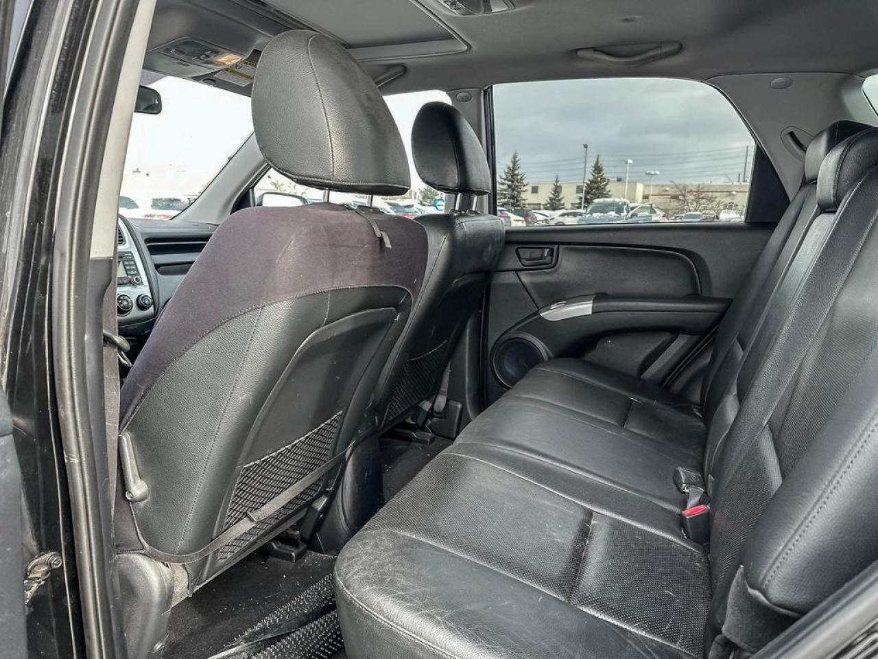 2010 Kia Sportage LX Photo