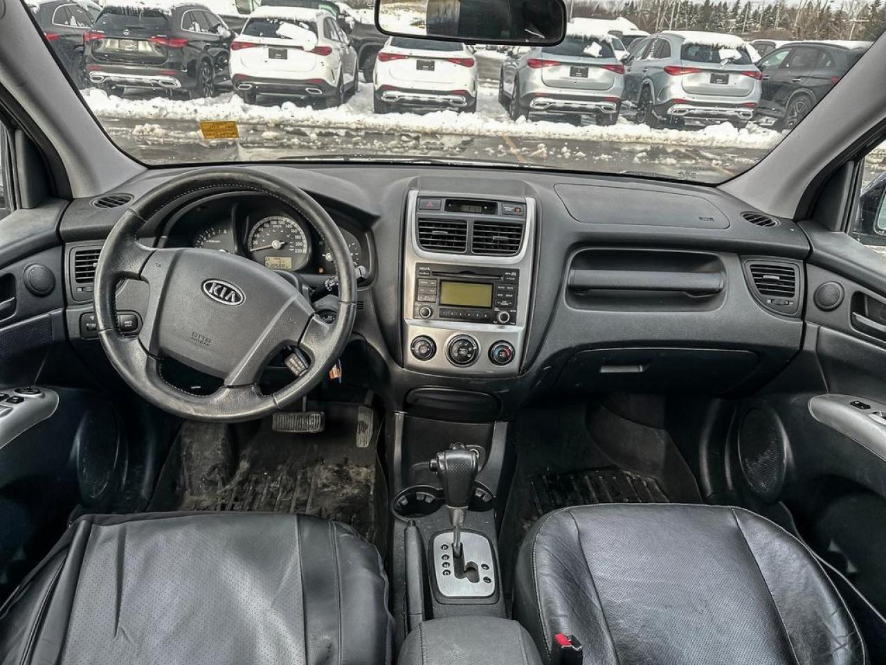 2010 Kia Sportage LX Photo