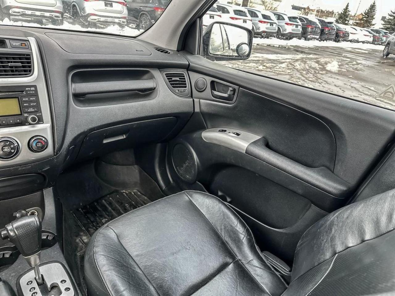 2010 Kia Sportage LX Photo