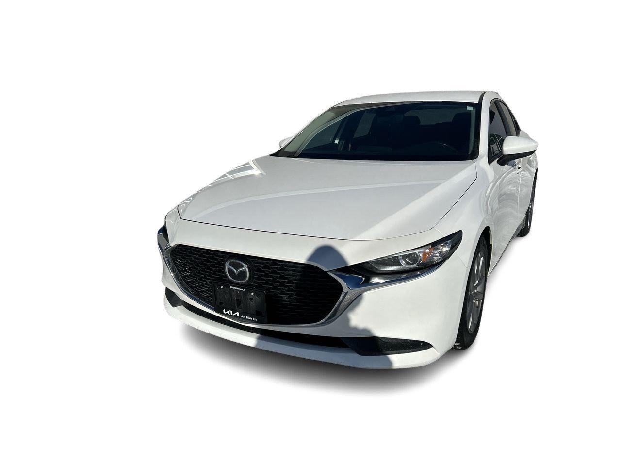2020 Mazda MAZDA3 GS – Sporty, Stylish, and Fun to Drive! HTD SEATS Photo4
