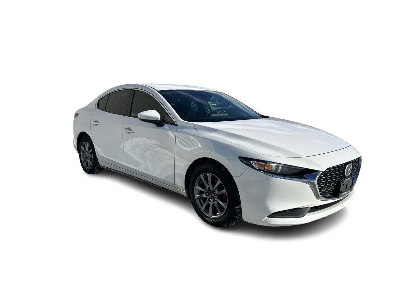 2020 Mazda MAZDA3 GS – Sporty, Stylish, and Fun to Drive! HTD SEATS Photo