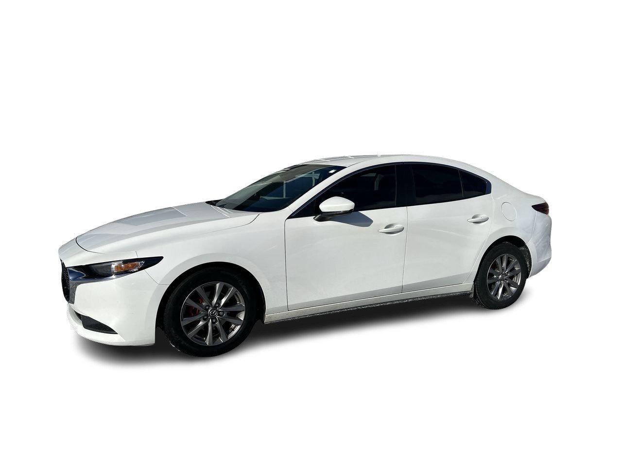 2020 Mazda MAZDA3 GS – Sporty, Stylish, and Fun to Drive! HTD SEATS Photo