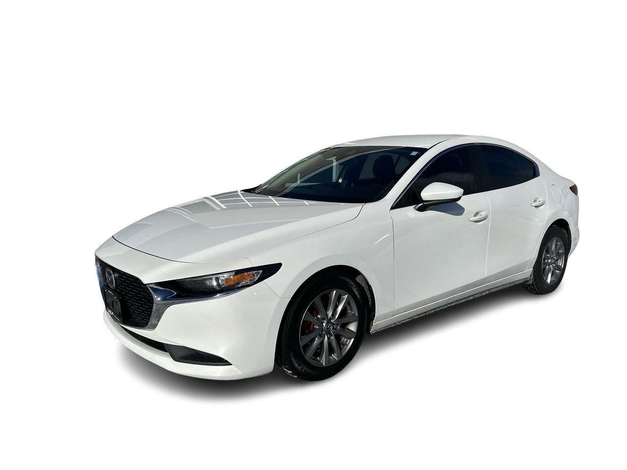 2020 Mazda MAZDA3 GS – Sporty, Stylish, and Fun to Drive! HTD SEATS Photo