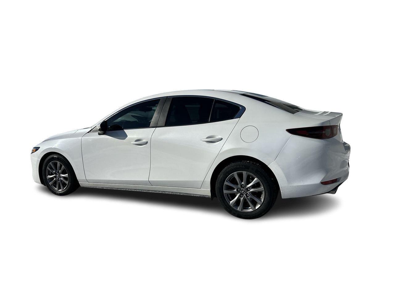 2020 Mazda MAZDA3 GS – Sporty, Stylish, and Fun to Drive! HTD SEATS Photo