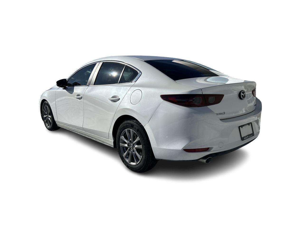 2020 Mazda MAZDA3 GS – Sporty, Stylish, and Fun to Drive! HTD SEATS Photo