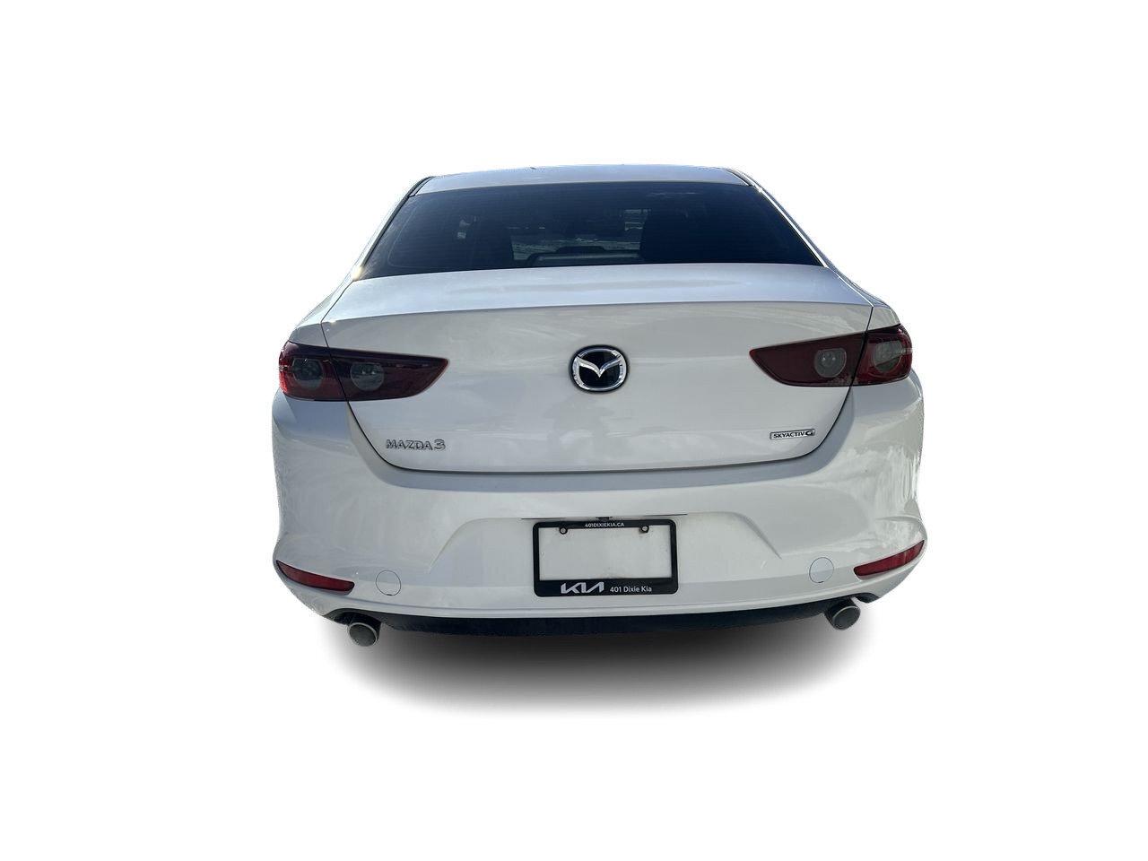 2020 Mazda MAZDA3 GS – Sporty, Stylish, and Fun to Drive! HTD SEATS Photo