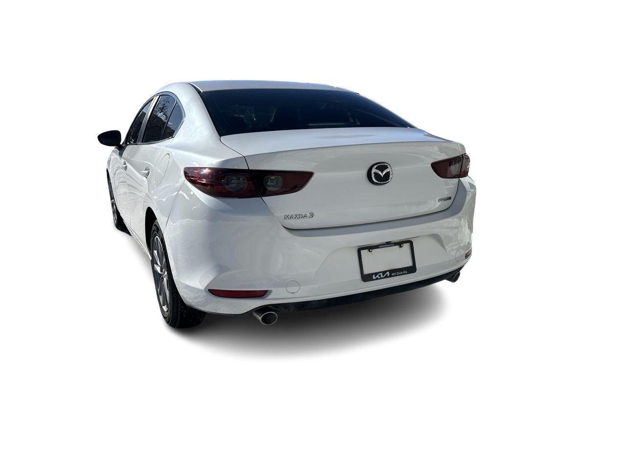 2020 Mazda MAZDA3 GS – Sporty, Stylish, and Fun to Drive! HTD SEATS Photo