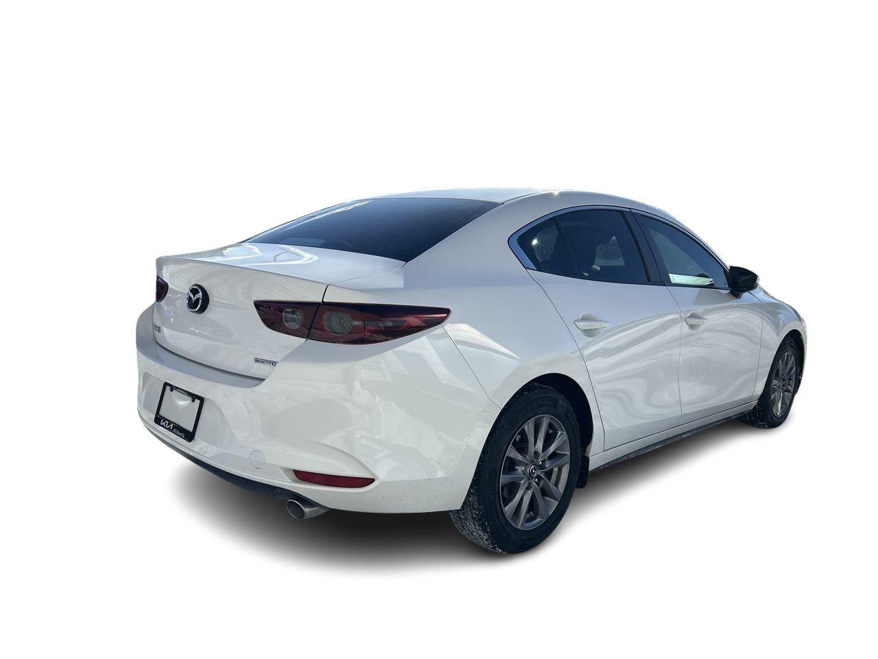 2020 Mazda MAZDA3 GS – Sporty, Stylish, and Fun to Drive! HTD SEATS Photo