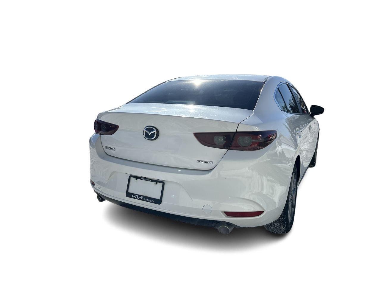 2020 Mazda MAZDA3 GS – Sporty, Stylish, and Fun to Drive! HTD SEATS Photo