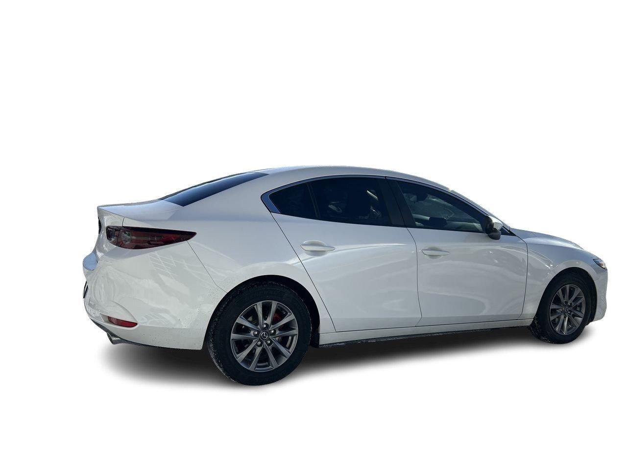 2020 Mazda MAZDA3 GS – Sporty, Stylish, and Fun to Drive! HTD SEATS Photo