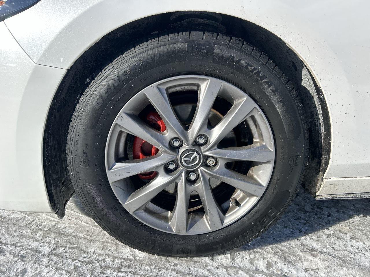 2020 Mazda MAZDA3 GS – Sporty, Stylish, and Fun to Drive! HTD SEATS Photo