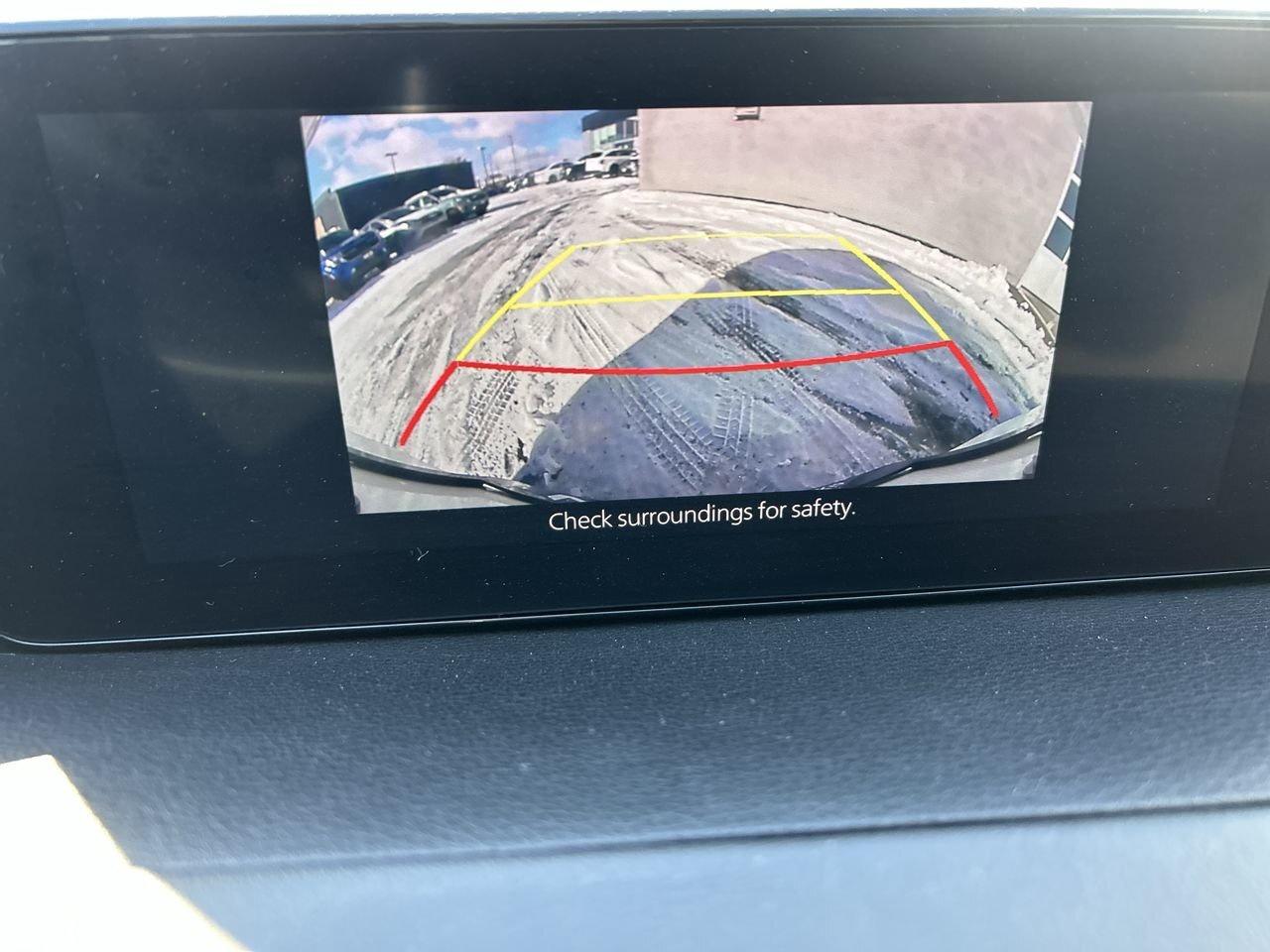 2020 Mazda MAZDA3 GS – Sporty, Stylish, and Fun to Drive! HTD SEATS Photo