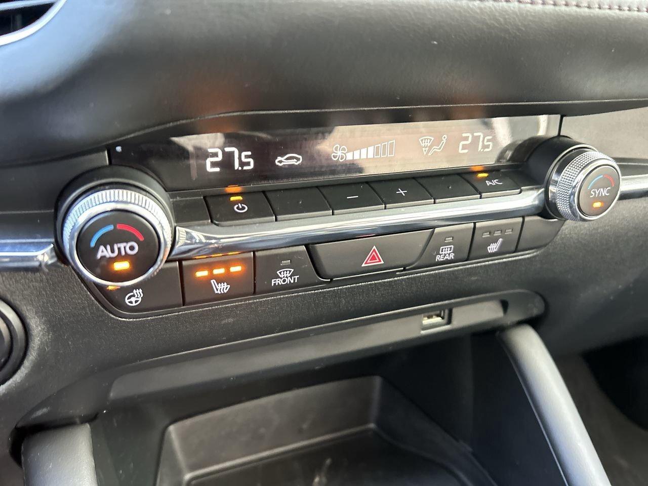 2020 Mazda MAZDA3 GS – Sporty, Stylish, and Fun to Drive! HTD SEATS Photo