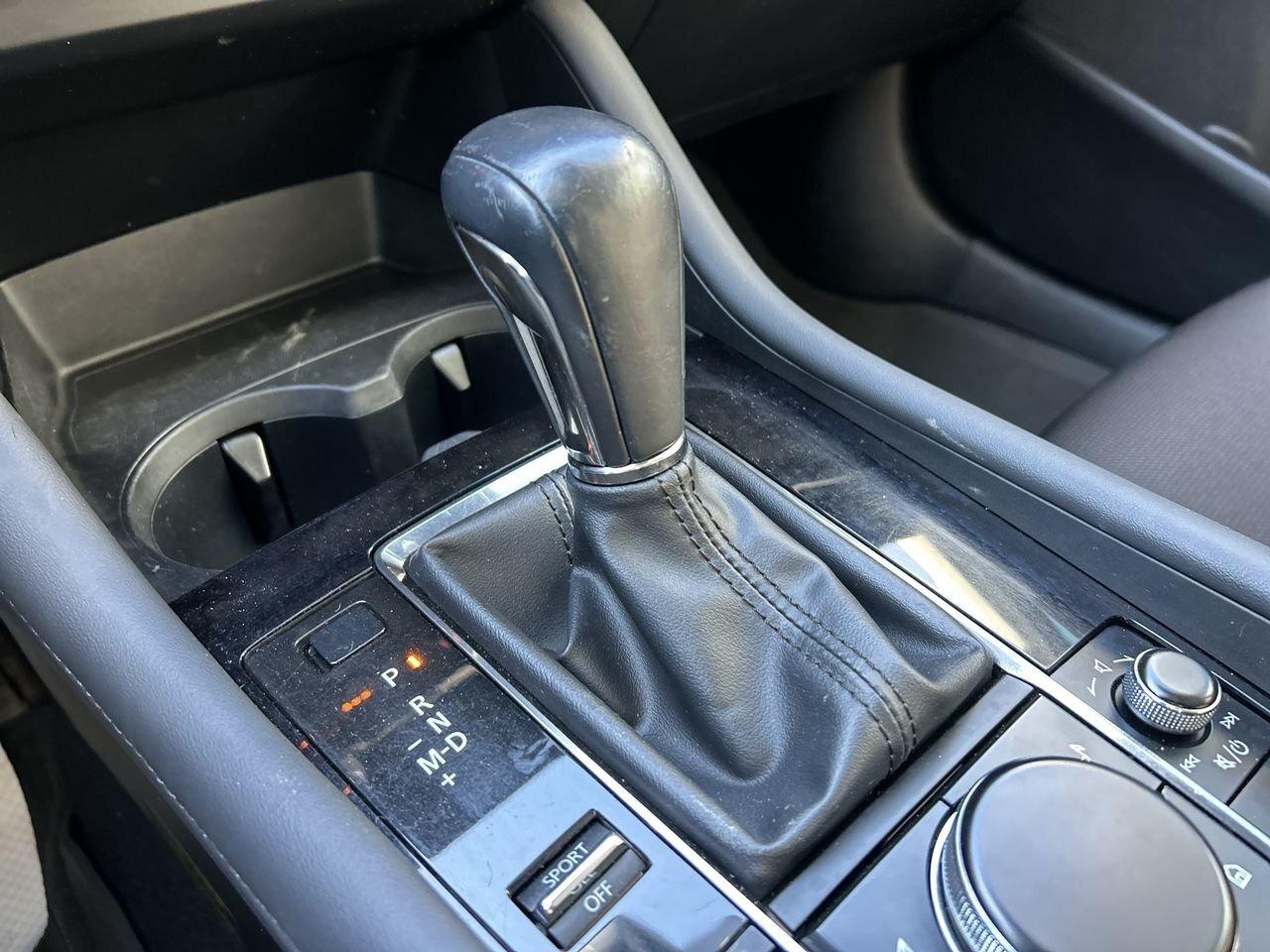 2020 Mazda MAZDA3 GS – Sporty, Stylish, and Fun to Drive! HTD SEATS Photo