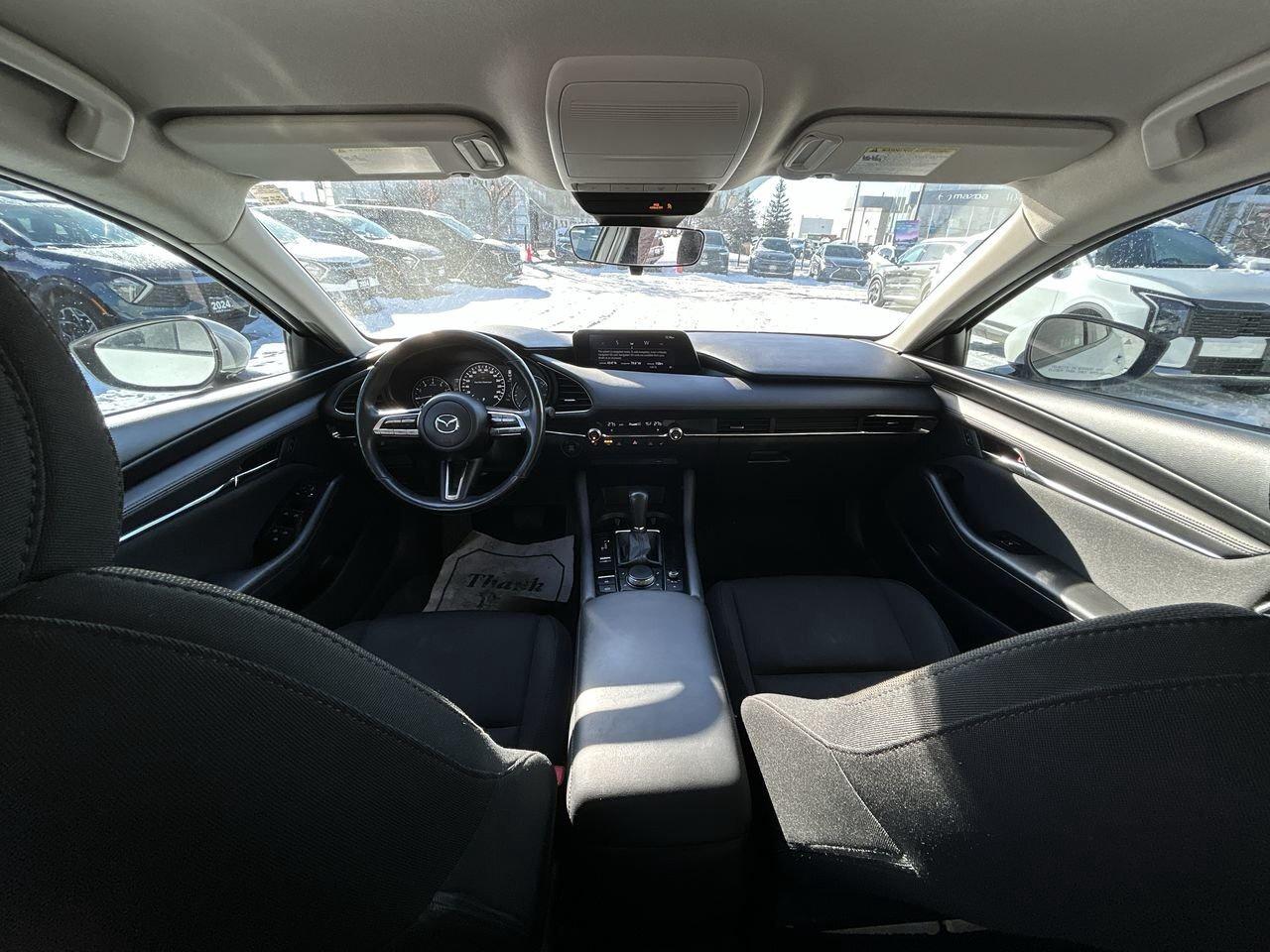 2020 Mazda MAZDA3 GS – Sporty, Stylish, and Fun to Drive! HTD SEATS Photo