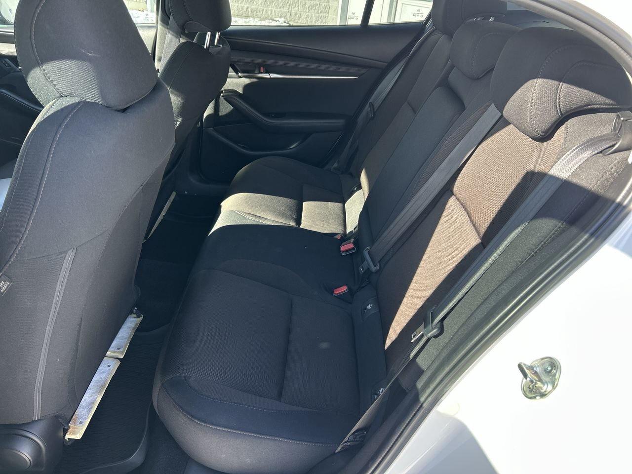 2020 Mazda MAZDA3 GS – Sporty, Stylish, and Fun to Drive! HTD SEATS Photo