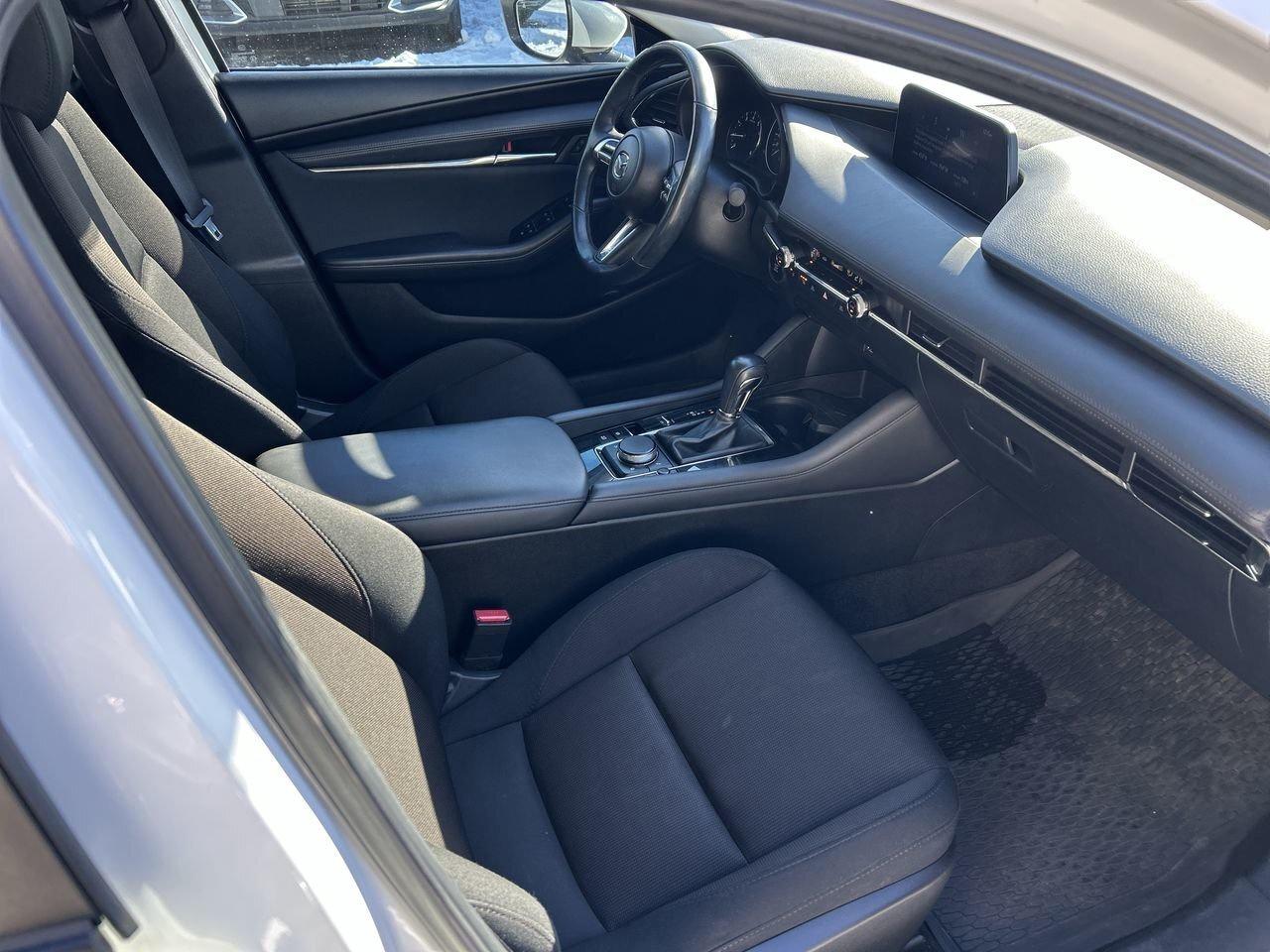 2020 Mazda MAZDA3 GS – Sporty, Stylish, and Fun to Drive! HTD SEATS Photo
