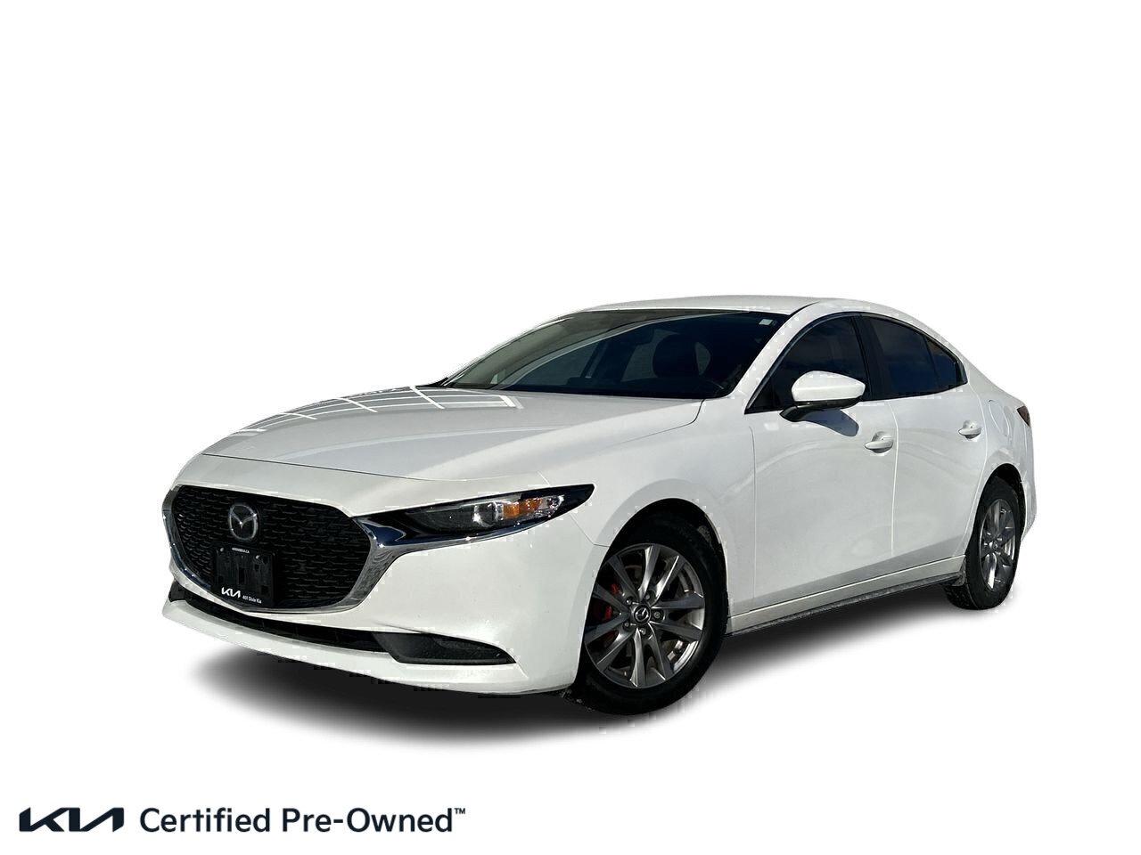 2020 Mazda MAZDA3 GS – Sporty, Stylish, and Fun to Drive! HTD SEATS Photo0