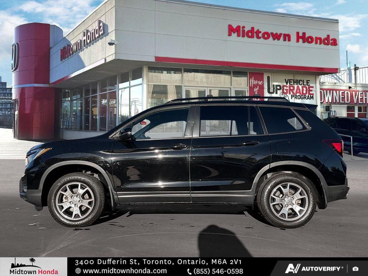 2022 Honda Passport *HONDA APPROVED PRE OWNED* 6 MO/12,000 KM  WARRANT Photo