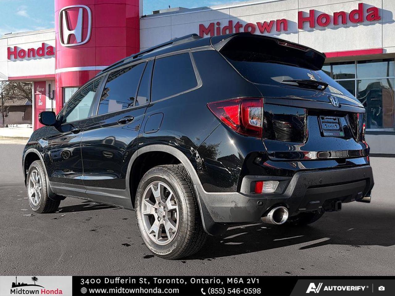 2022 Honda Passport *HONDA APPROVED PRE OWNED* 6 MO/12,000 KM  WARRANT Photo